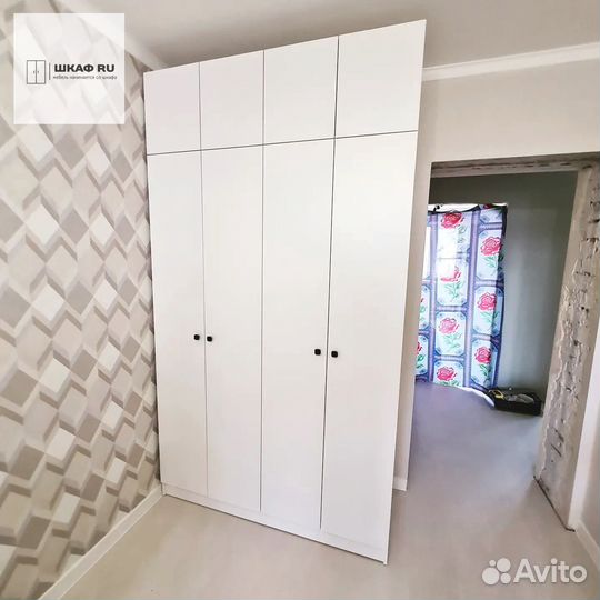 Качественный шкаф купе