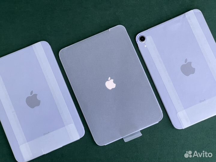 iPad mini 6 256Gb Cellular Новые