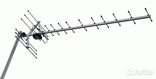 Ремонт DVB-T2 приставок, настройка антенн