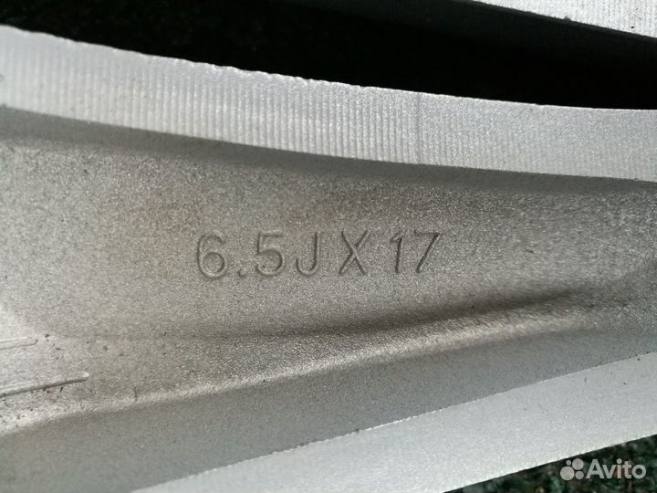 Диски R 17 Hyundai ix35