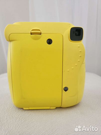 Фотоаппарат мгновенной печати instax mini 9
