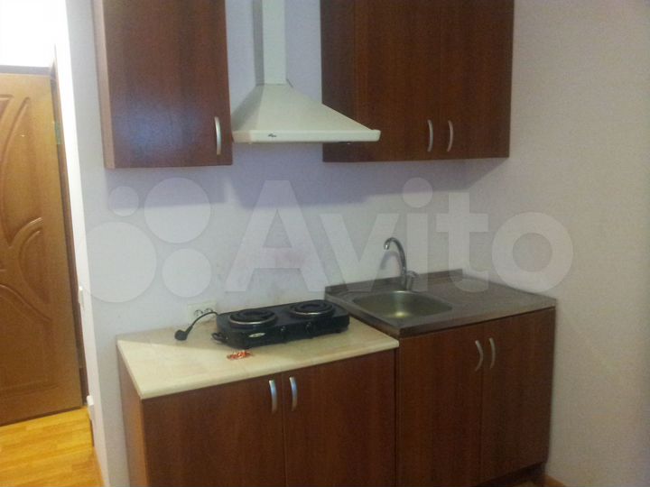 Квартира-студия, 24 м², 1/4 эт.