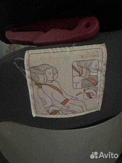 Автокресло CBX by cybex