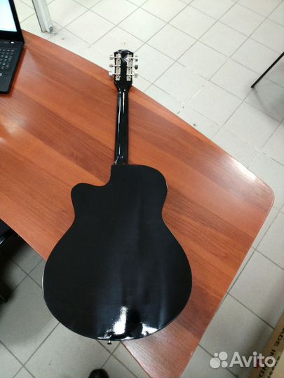 Акустическая гитара Belucci 4010 BK