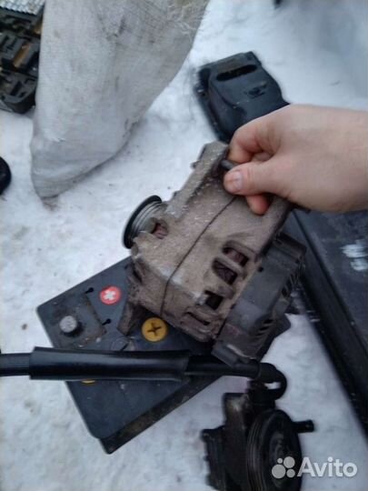 Генератор хендай соната 4 2.0