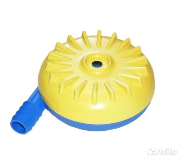 Распылитель-дождеватель (улитка)