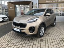 Kia Sportage 2.0 AT, 2018, 73 300 км, с пробегом, цена 2 080 000 руб.