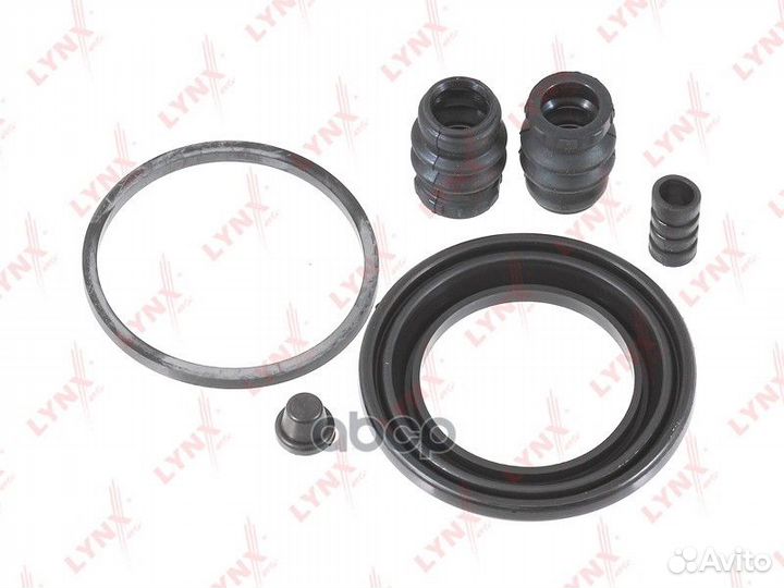 Ремкомплект тормозного суппорта перед BC0410