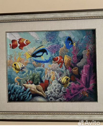 Вышиваю на заказ