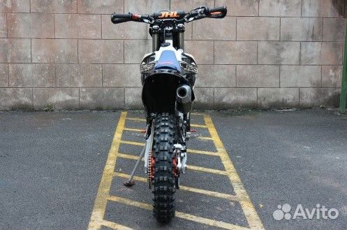 Мотоцикл jhlmoto JHL Z8i (EFI)