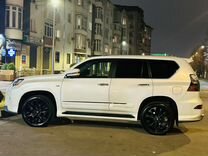 Lexus GX 4.6 AT, 2016, 228 000 км, с пробегом, цена 4 999 999 руб.