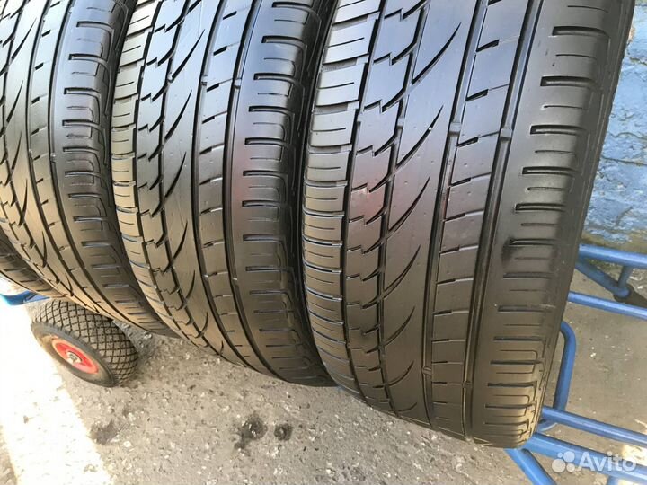 Continental ContiCrossContact UHP 255/45 R19