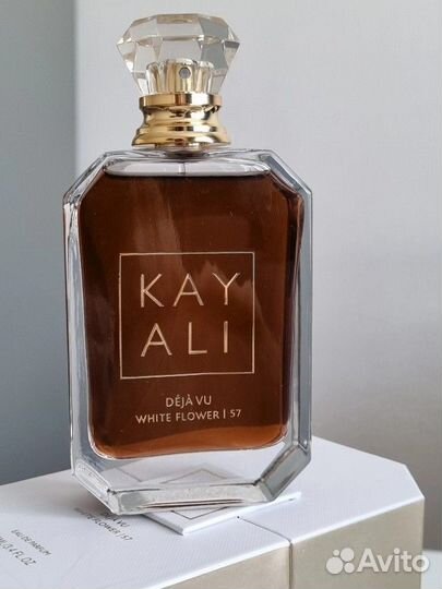 Déjà Vu White Flower 57 Kayali Fragrances