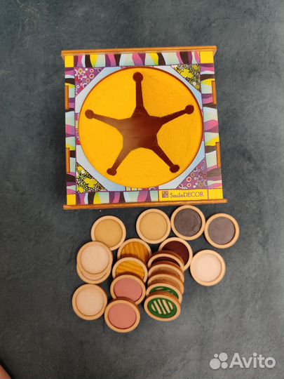 Развивающие игрушки