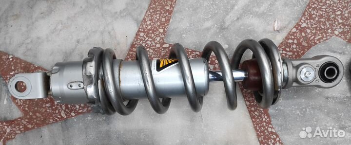 Запчасти для Yamaha MT-09