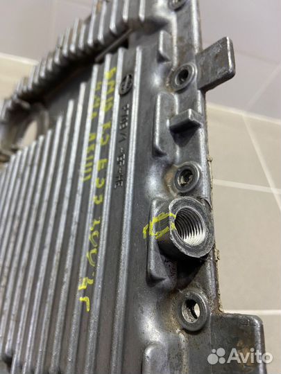 Поддон BMW X5 E53