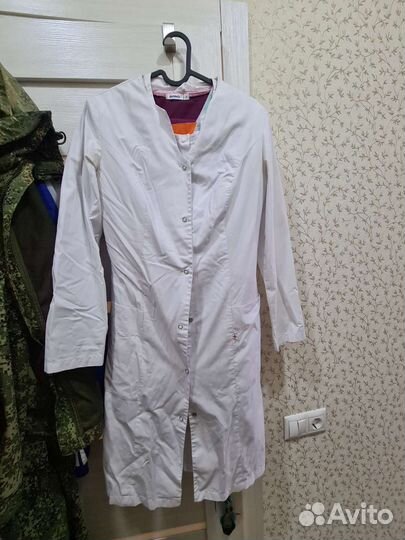 Медицинский халат