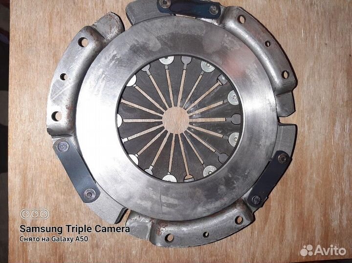 Корзина сцепления ваз 2123