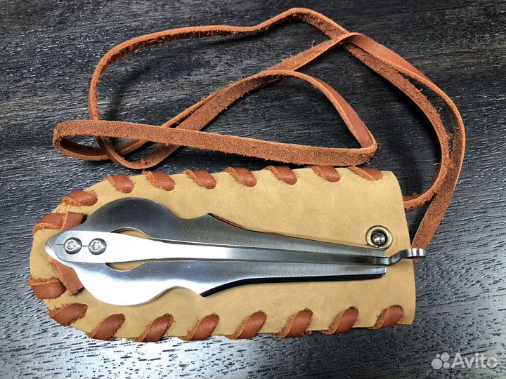 Варган Фантом, с футляром, Мастерская Глазырина