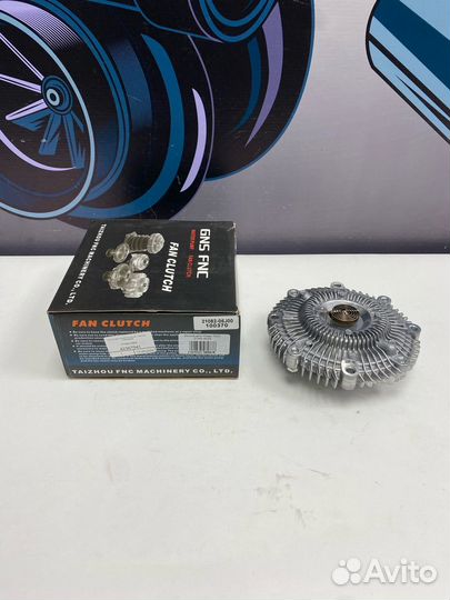 Вискомуфта Nissan Safari Patrol 21082-06J00 vrgy60