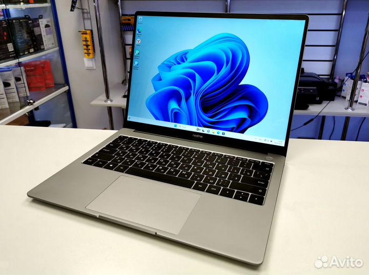 Realme Book 2K i3/8GB/256GB rmnb1001 Новый