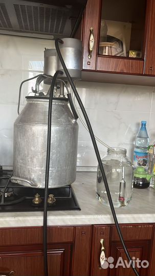 Самогонный аппарат Чебуратор