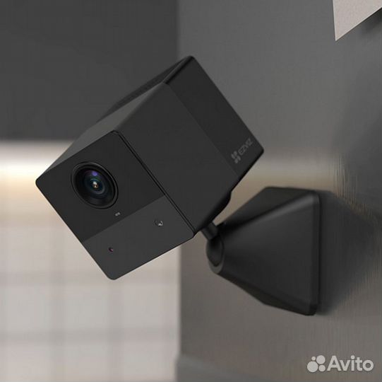 Автономная Wi-Fi камера Ezviz BC2 1080p