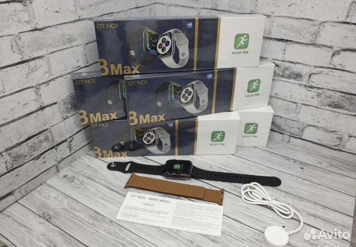 Apple Watch Series 8 «Оригинал» 45/41 mm