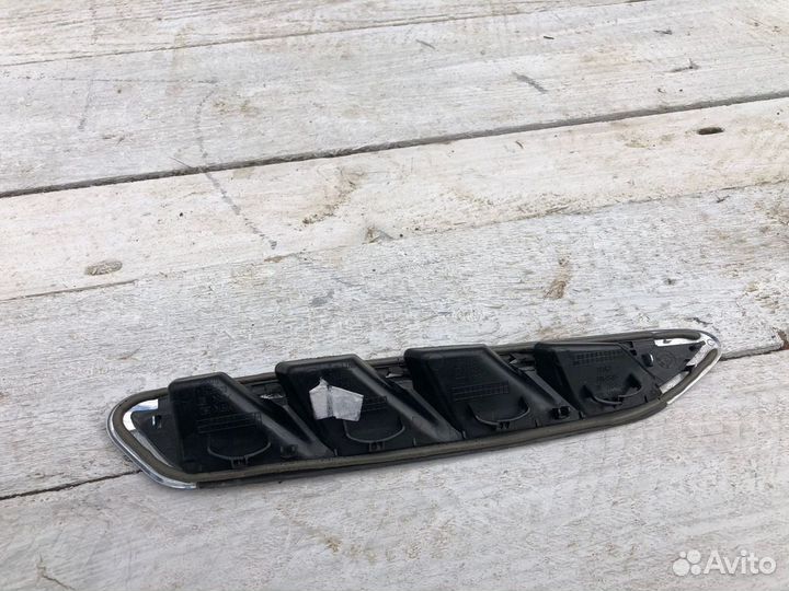 Bmw X3 G01 Накладка крыла левая Вставка в крыло