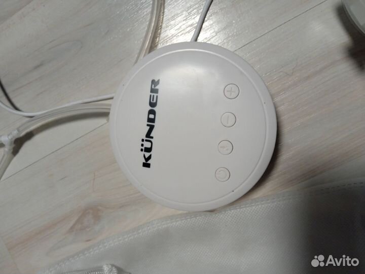 Молокоотсос электрический