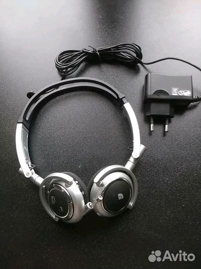 Наушники Plantronics P590 Bluetooth гарнитура