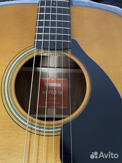 Yamaha fg3 II
