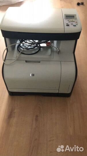 Hp color laserjet cm1312