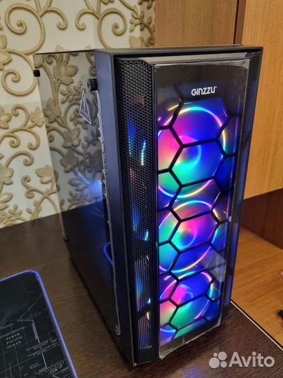 Ryzen 5 5500 + RTX 3060ti