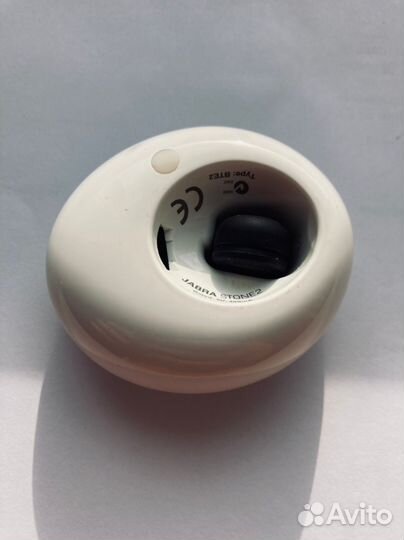 Стильная Bluetooth-гарнитура Jabra Stone 2