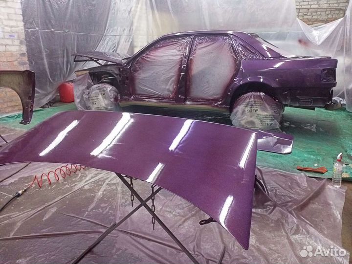 Аргоновая сварка Автосварка,покраска авто,рихтовка