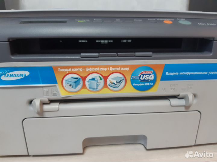 Мфу samsung scx-4200