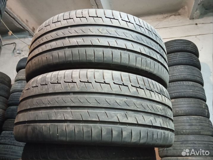 Continental PremiumContact 6 285/45 R22