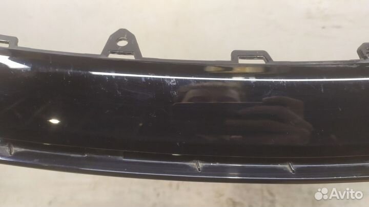 Молдинг решетки радиатора Renault Arkana 2018