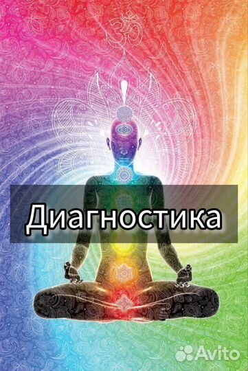 Расклады на год/Диагностика