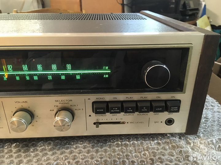 Trio KA-4200 (Kenwood) стереоресивер