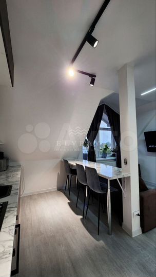 2-к. квартира, 63,8 м², 4/4 эт.