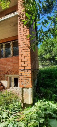Дом 266,8 м² на участке 19,6 сот.