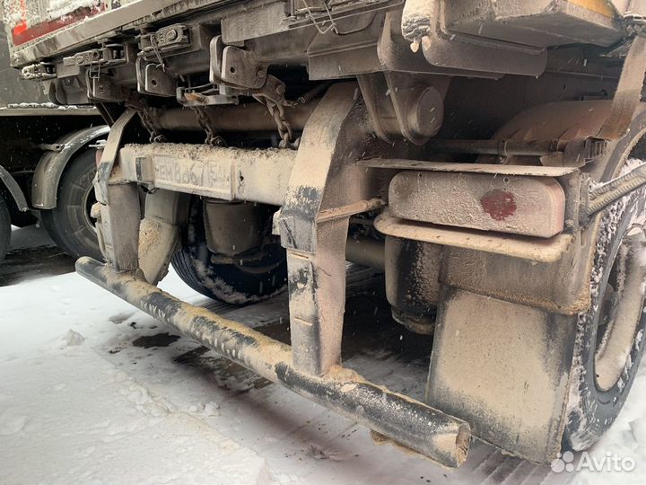 Полуприцеп самосвальный Тонар 9523, 2018