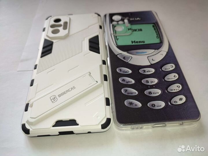 Чехол на xiaomi redmi note 10 pro