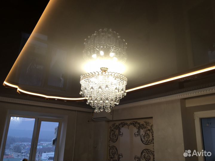 Натяжные потолки (Черкесск кчр)