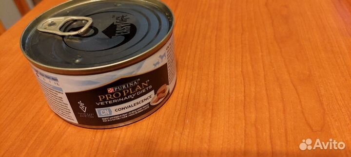 Корм диетический Purina PRO plan CN