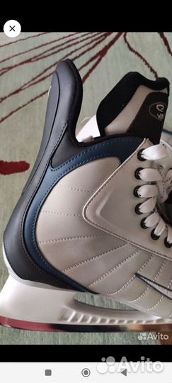 Коньки хоккейные 44 размер