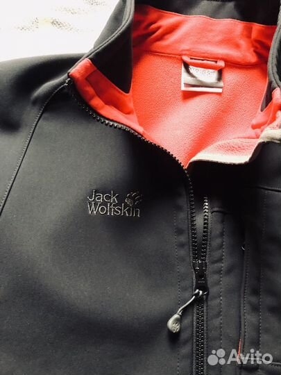 Jack Wolfskin жилет/FlexSheld/M