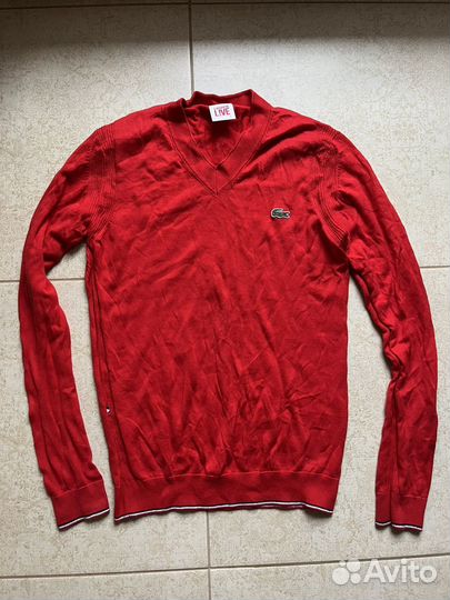 Лонгслив lacoste